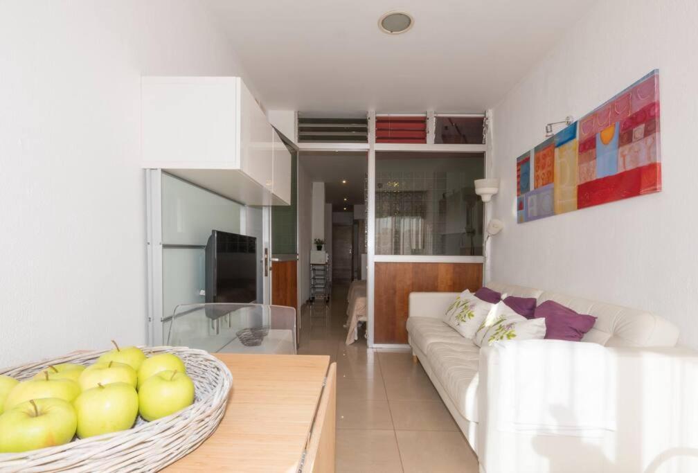 Apartamento Vista Las Canteras Apartamento Las Palmas de Gran Canárias Exterior foto